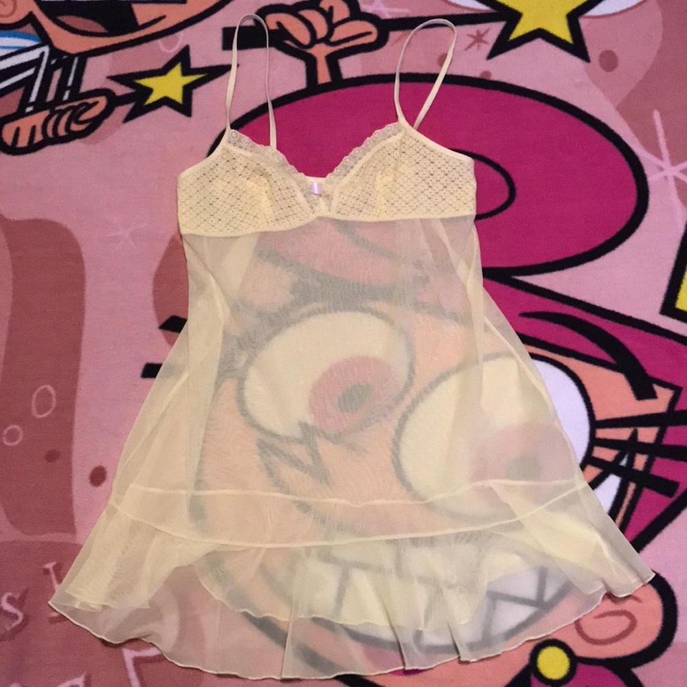 Victoria Secret nightgown